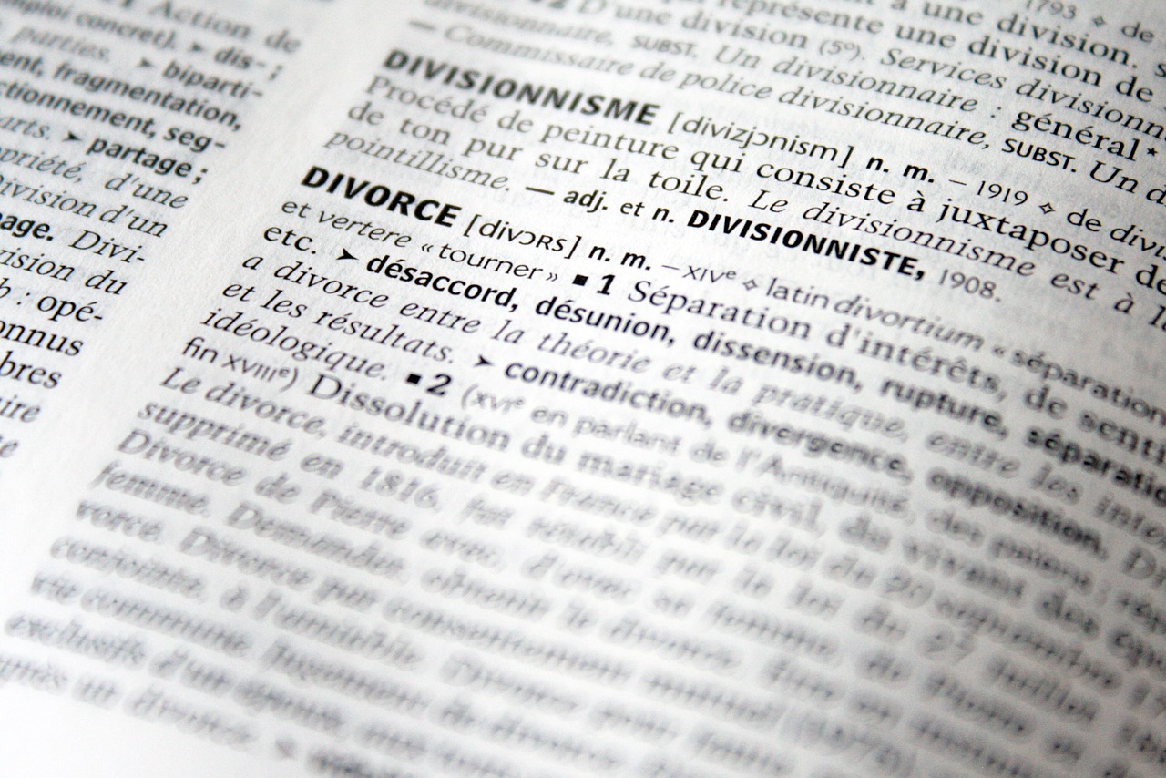 legal separation