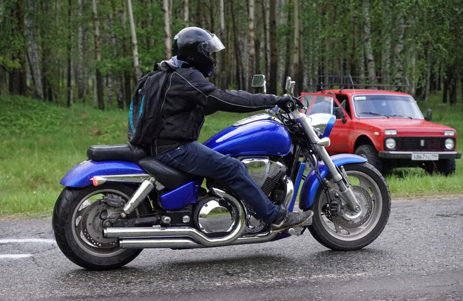 motorcycle rider