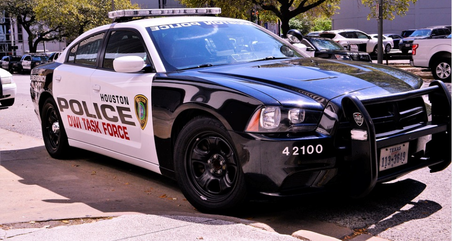 cop car